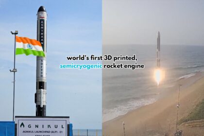 IIT Madras Startup Launches 3D Printed Rocket