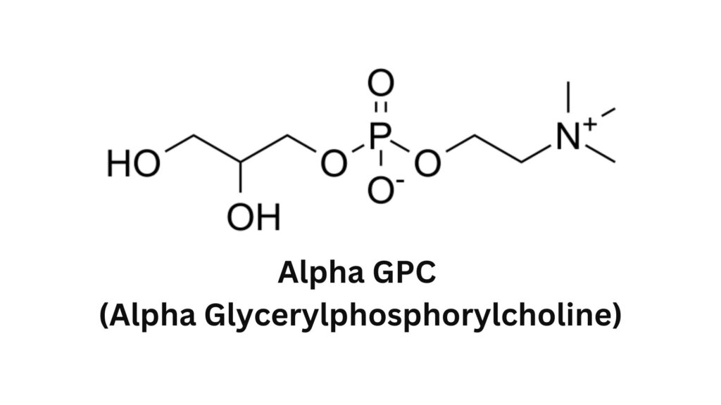 Alpha GPC Tablet