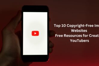 Top 10 Copyright-Free Image Websites