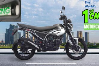 bajaj Freedom 125