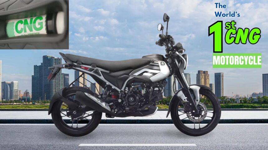 bajaj Freedom 125